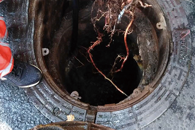 合作管道预处理